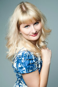 Ksenia, Russia