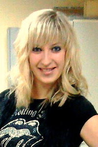 photo belle femme Ukrainienne